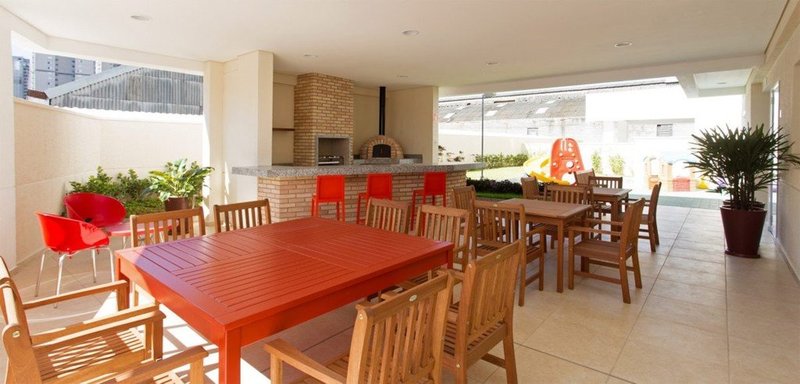 Apartamento Passos do Parque 70.75m² 3D Ulisses Cruz São Paulo - 