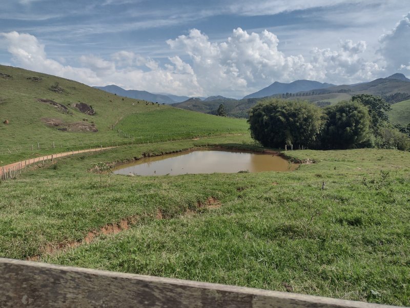 FAZENDA 450 HECTARES EM AIURUOCA - AIURUOCA - 