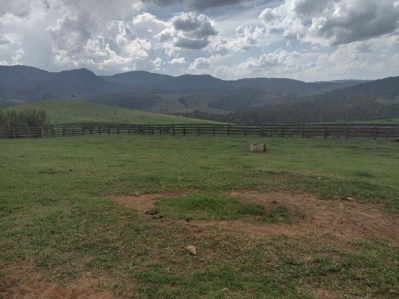 FAZENDA 450 HECTARES EM AIURUOCA - AIURUOCA - 