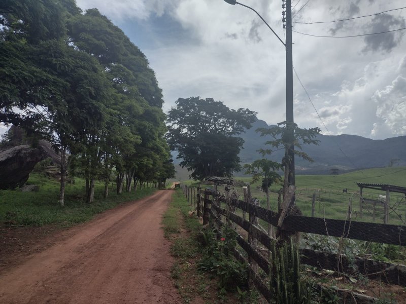 FAZENDA 450 HECTARES EM AIURUOCA - AIURUOCA - 
