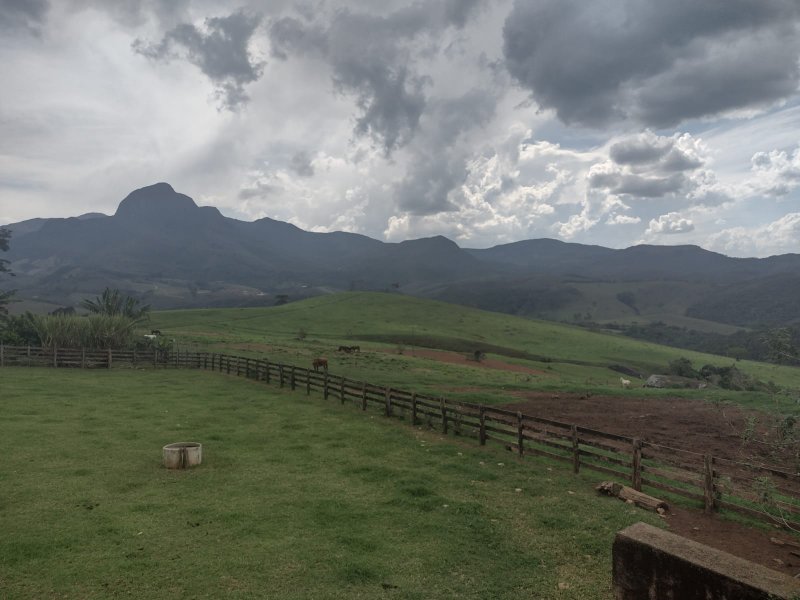 FAZENDA 450 HECTARES EM AIURUOCA - AIURUOCA - 