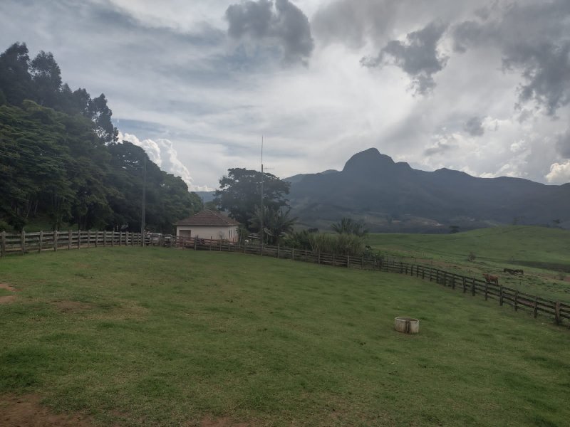 FAZENDA 450 HECTARES EM AIURUOCA - AIURUOCA - 