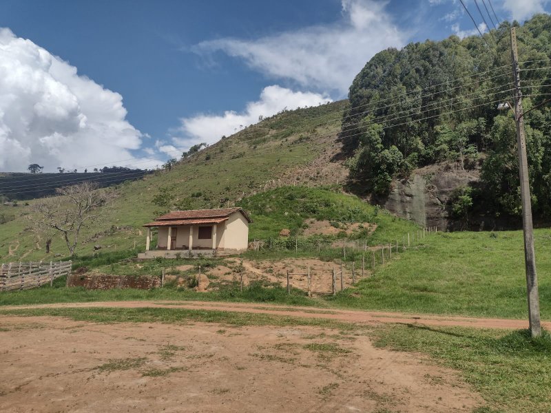 FAZENDA 450 HECTARES EM AIURUOCA - AIURUOCA - 