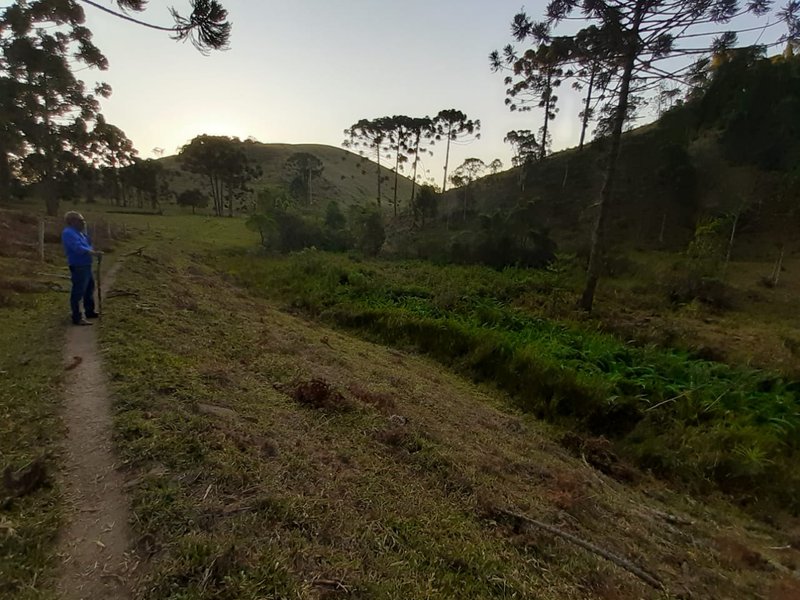 AREA RURAL COM 7 ALQUEIRES EM CUNHA SP - Cunha - 