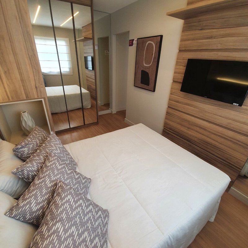 Casa em Condomínio Vitale ECO - Casas - Fase 3 2 dormitórios 59m² do Sacarrão Rio de Janeiro - 