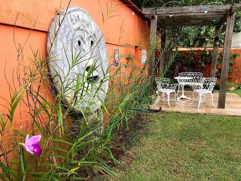 Casa para locação temporada - Balneário Praia do Pernambuco - Guarujá/SP - Guarujá - 