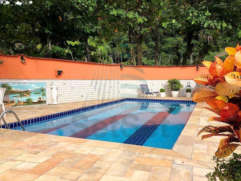 Casa para locação temporada - Balneário Praia do Pernambuco - Guarujá/SP - Guarujá - 