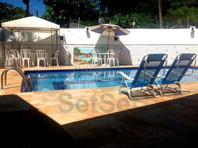 Casa para locação temporada - Balneário Praia do Pernambuco - Guarujá/SP - Guarujá - 