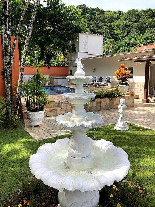 Casa para locação temporada - Balneário Praia do Pernambuco - Guarujá/SP - Guarujá - 