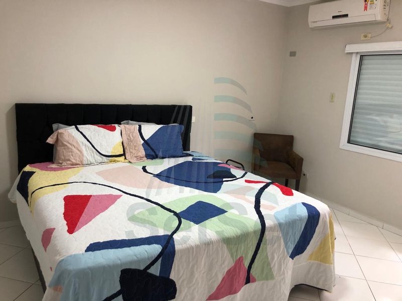 Casa para locação temporada - Balneário Praia do Pernambuco - Guarujá/SP - Guarujá - 