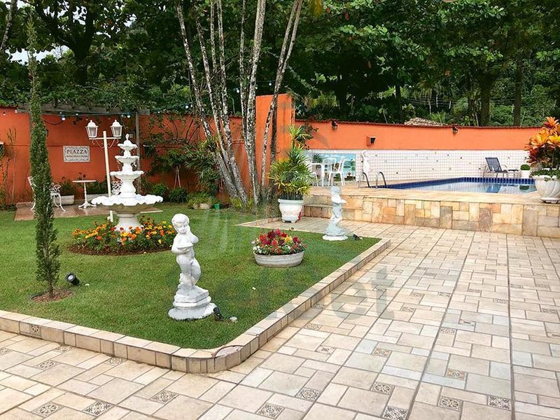 Casa para locação temporada - Balneário Praia do Pernambuco - Guarujá/SP - Guarujá - 