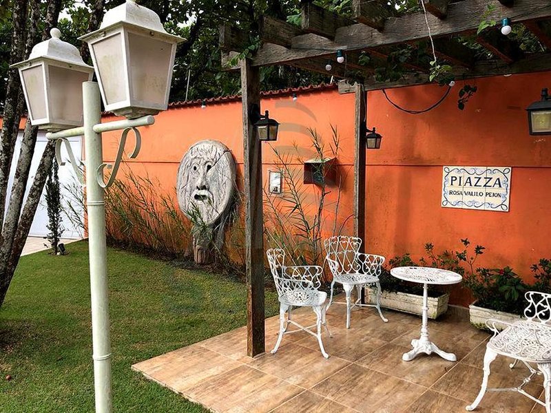 Casa para locação temporada - Balneário Praia do Pernambuco - Guarujá/SP - Guarujá - 