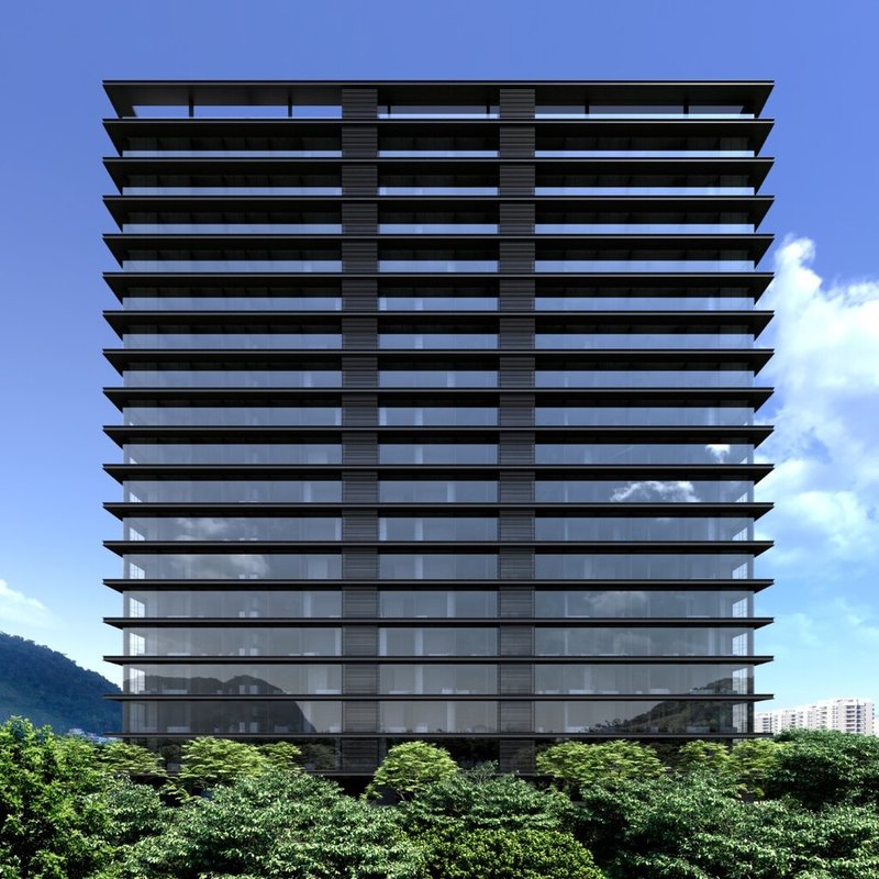 Apartamento Murano Residencial - Fase 2 1 suíte 54m² dos Bandeirantes Rio de Janeiro - 