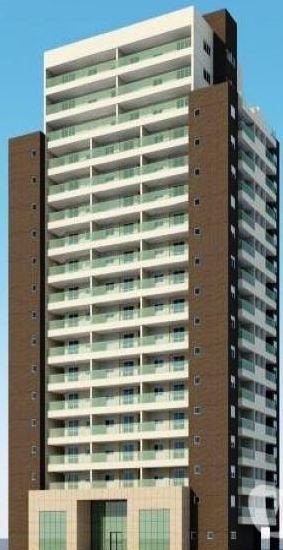 Apartamento Amplify Moema 45m² 1D Jardineira São Paulo - 