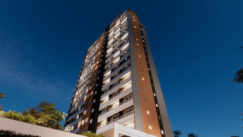 Cobertura Duplex Metrocasa Giovanni Gronchi - Residencial 67m² 2D Isaías Branco de Araújo São Paulo - 