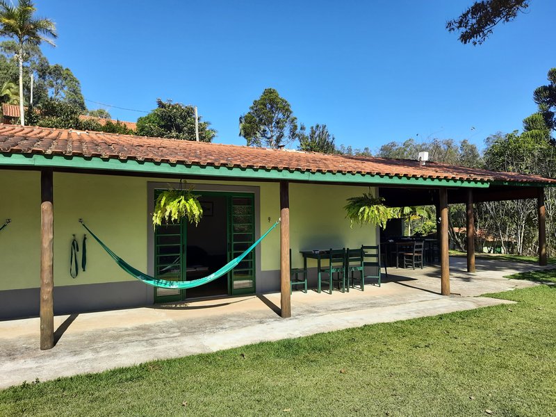 SITIO COM 8.75 ALQUEIRES EM NATIVIDADE DA SERRA SP - NATIVIDADE DA SERRA - 