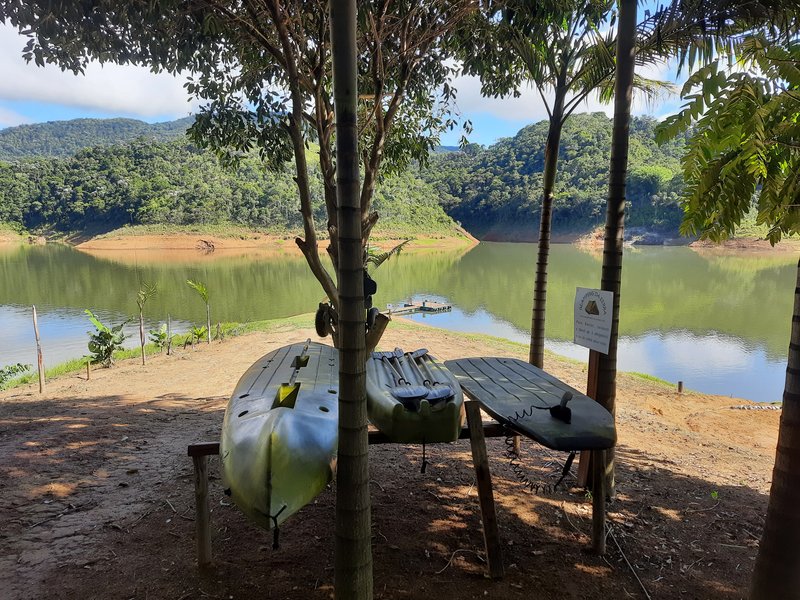 SITIO COM 8.75 ALQUEIRES EM NATIVIDADE DA SERRA SP - NATIVIDADE DA SERRA - 