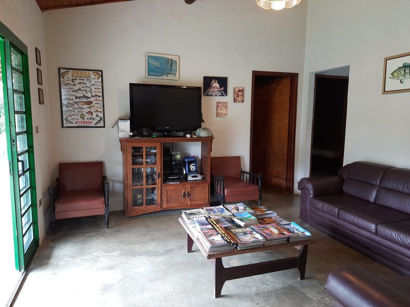 SITIO COM 8.75 ALQUEIRES EM NATIVIDADE DA SERRA SP - NATIVIDADE DA SERRA - 