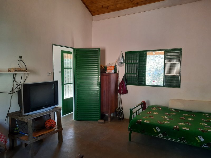 SITIO COM 8.75 ALQUEIRES EM NATIVIDADE DA SERRA SP - NATIVIDADE DA SERRA - 