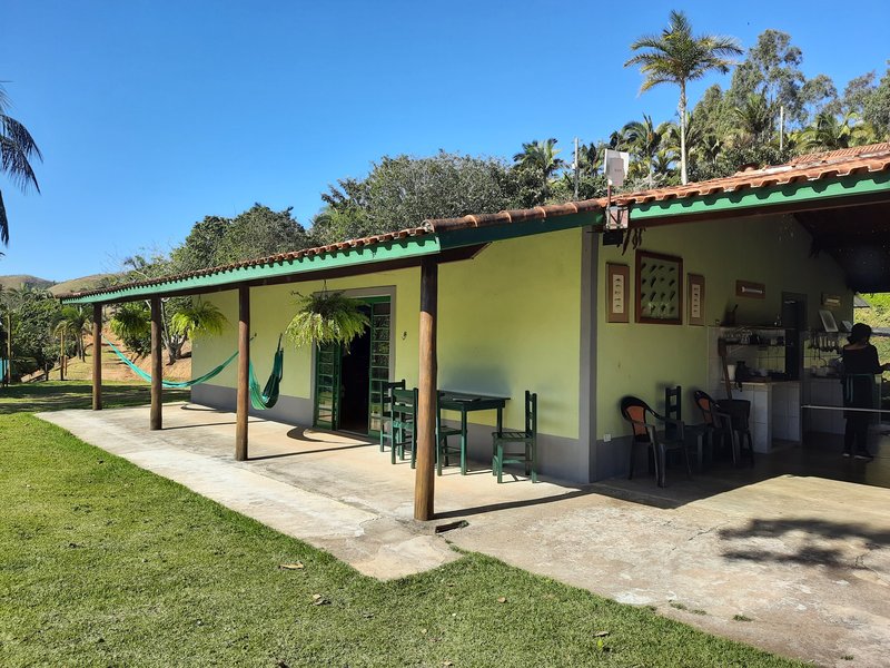 SITIO COM 8.75 ALQUEIRES EM NATIVIDADE DA SERRA SP - NATIVIDADE DA SERRA - 