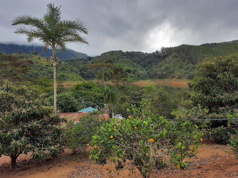SITIO COM 8.75 ALQUEIRES EM NATIVIDADE DA SERRA SP - NATIVIDADE DA SERRA - 