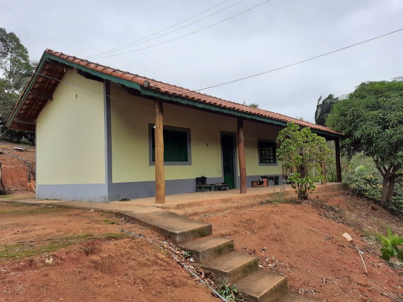 SITIO COM 8.75 ALQUEIRES EM NATIVIDADE DA SERRA SP - NATIVIDADE DA SERRA - 