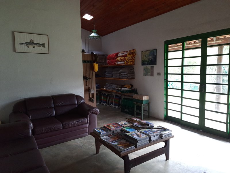 SITIO COM 8.75 ALQUEIRES EM NATIVIDADE DA SERRA SP - NATIVIDADE DA SERRA - 