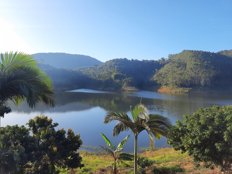 SITIO COM 8.75 ALQUEIRES EM NATIVIDADE DA SERRA SP - NATIVIDADE DA SERRA - 