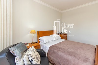 Apartamento de 158 m² - 3 Suítes e 3 vagas Rua Tupi São Paulo - 