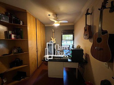 Apartamento de 122 m² - 4 Dorms (1 Suíte) + 2 Vagas com Depósito Rua Pintassilgo São Paulo - 