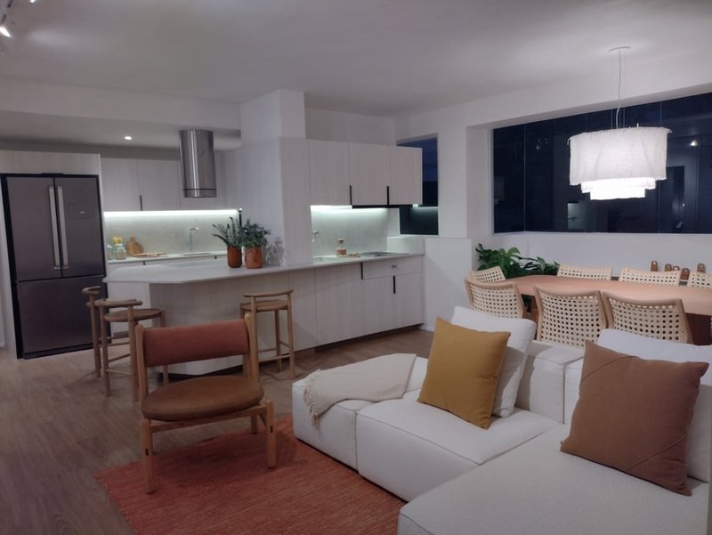 Apartamento Pluri Pinheiros - Residencial 126m Fradique Coutinho São Paulo - 