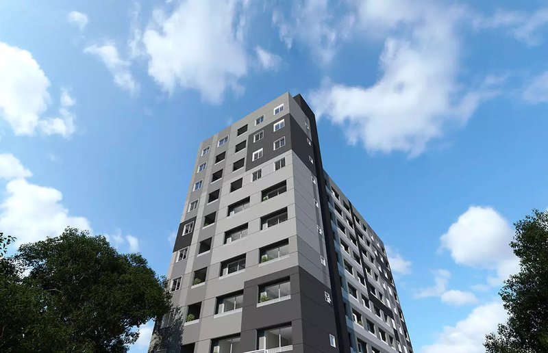 Apartamento a venda na Mooca Rua Tobias Barreto Tobias Barreto São Paulo - 