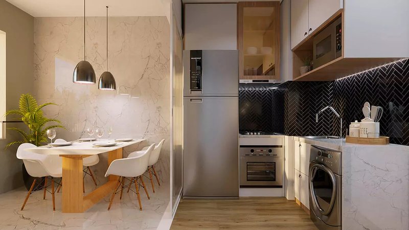 Apartamento a venda na Mooca Rua Tobias Barreto Tobias Barreto São Paulo - 