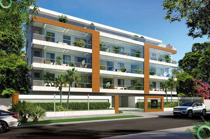 Cobertura Duplex Elegance Residence 191m² 3D Caruaru Rio de Janeiro - 