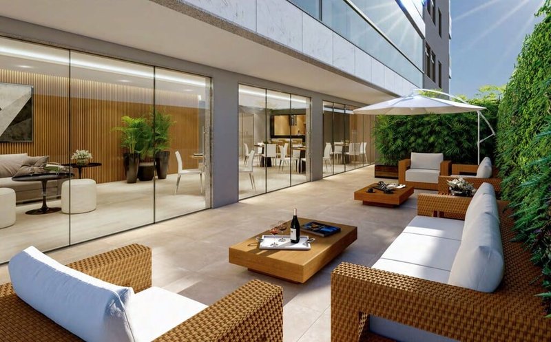 Cobertura Duplex Elegance Residence 155m² 2D Caruaru Rio de Janeiro - 