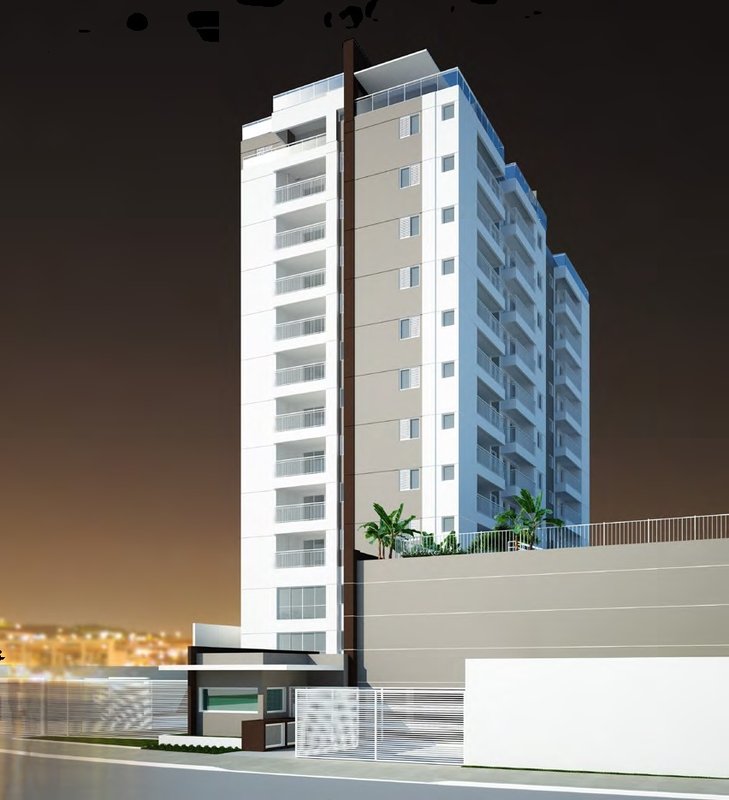 Cobertura Duplex Palazzo Ester 213m² 4D Dona Escolástica M. da Fonseca São Paulo - 