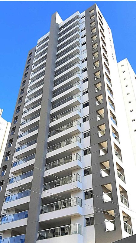 Apartamento Miró Parque 1 suíte 92m² Estados Unidos Santo André - 