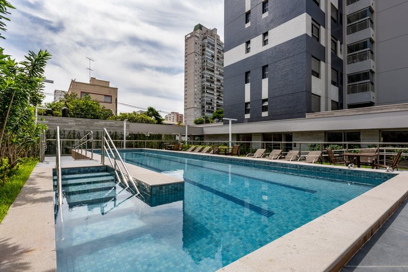 Apartamento Raízes do Parque 113m² 3D Capitão Macedo São Paulo - 