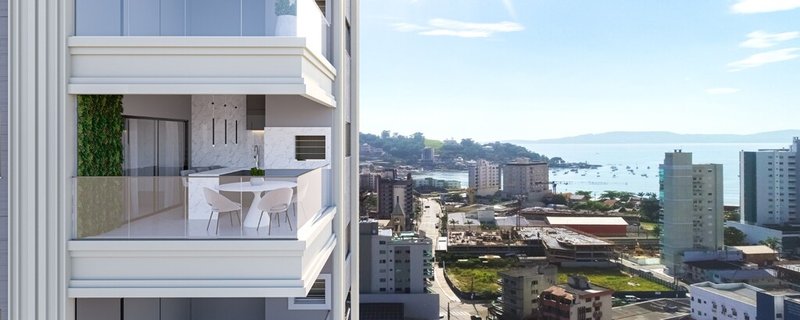 Apartamento Samandy Residence - Residencial 125m² 3D 110 A Itapema - 