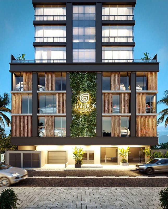 Apartamento Garden Residence 108m² 3D 246 Itapema - 