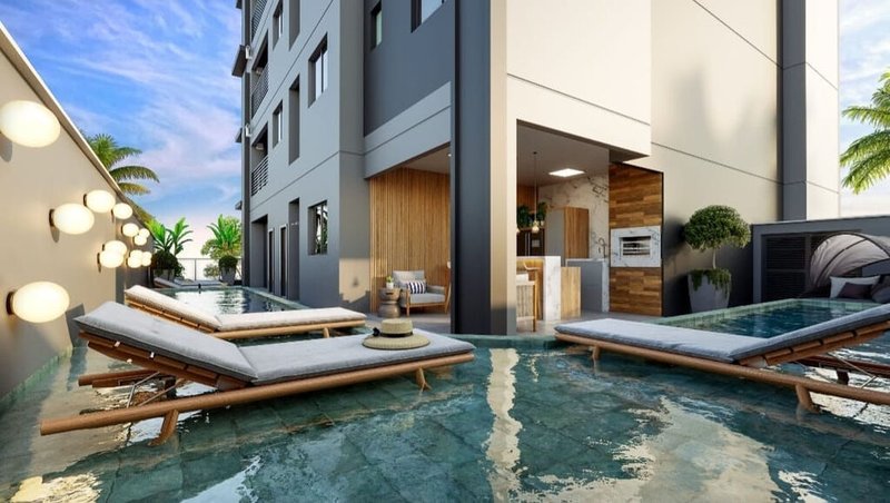 Apartamento Garden Residence 108m² 3D 246 Itapema - 