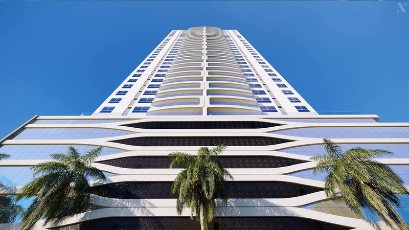 Apartamento Grand Unique Tower 132m² 3D 296 Itapema - 