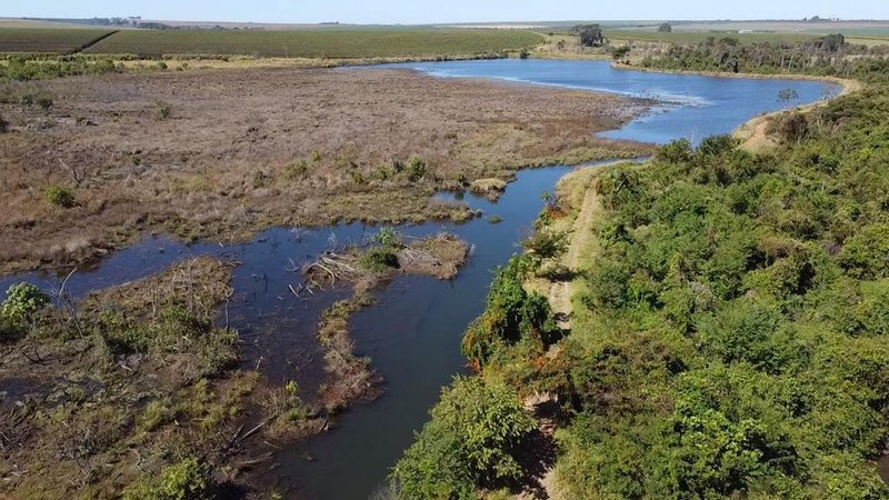 FAZENDA COM 1.000 HECTARES EM NA REGIÃO DE UNAÍ MG - Unaí - 