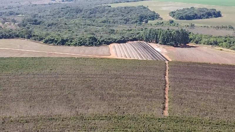 FAZENDA COM 1.000 HECTARES EM NA REGIÃO DE UNAÍ MG - Unaí - 
