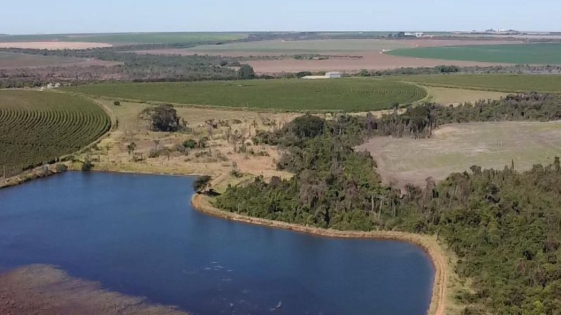 FAZENDA COM 1.000 HECTARES EM NA REGIÃO DE UNAÍ MG - Unaí - 