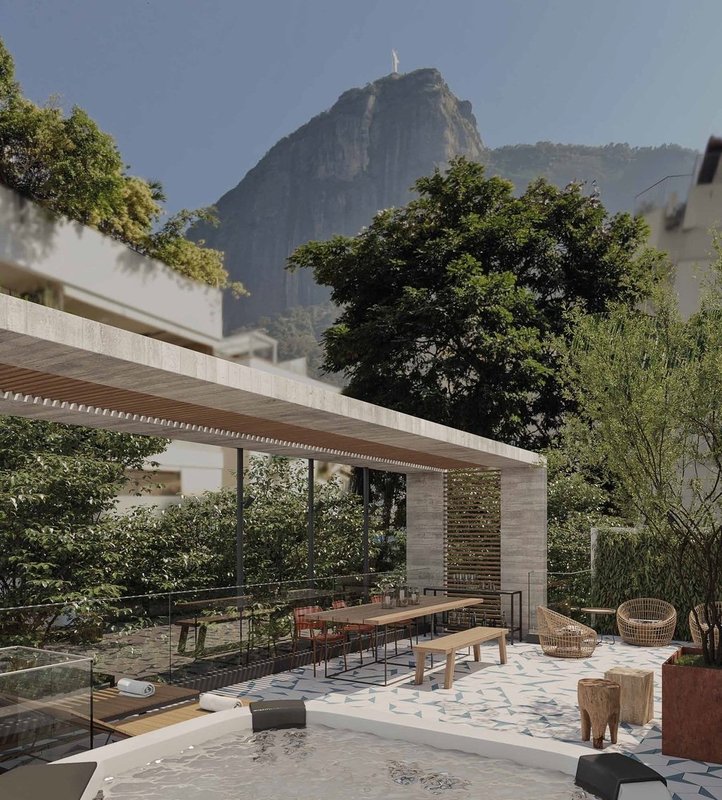 Apartamento Villa Thereza 135m² 4D Getúlio das Neves Rio de Janeiro - 