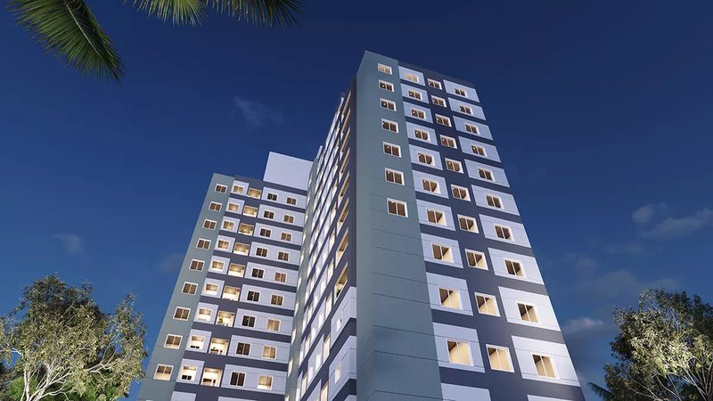 Apartamento Metrocasa Casa Verde - NR 35m² 2D Domiciano Ribeiro São Paulo - 