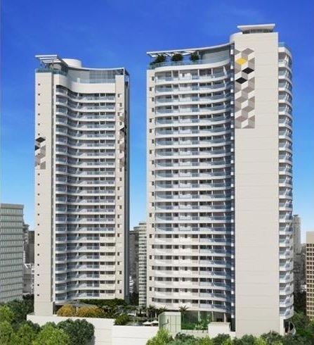Apartamento Urban Resort 45m² 1D Julio de Mesquita São Paulo - 