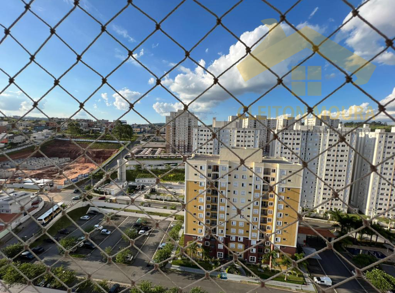 Apartamento em Cajamar, no Portal dos Ipês Av. das Açucenas Cajamar - 