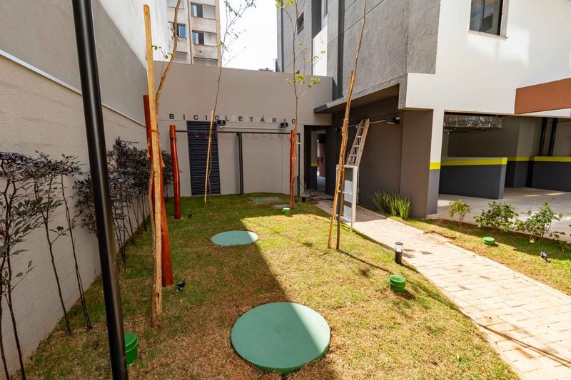 1 Dormitório com Sacada | Santa Cecília | Pronto para Morar - São Paulo - 